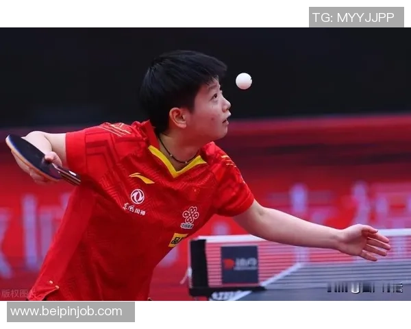 深圳乒乓球队战术解析与训练策略探讨聚焦乒乓球竞技新高度
