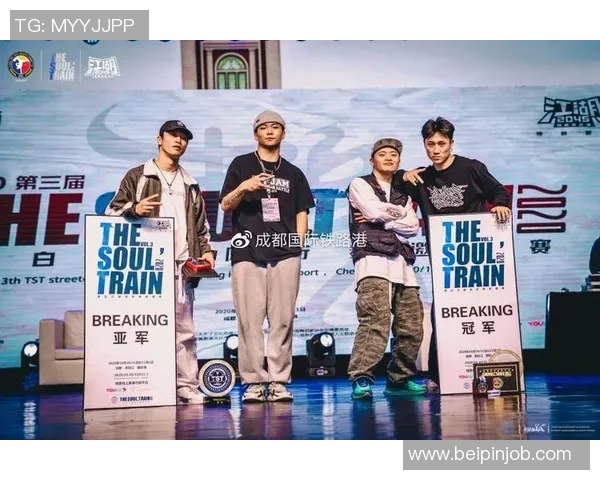 武汉街舞队以68分领跑马拉松大满贯积分榜展现强劲实力