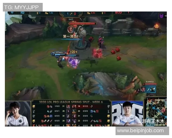 深入分析BLG战队的包夹战术及其在比赛中的应用效果